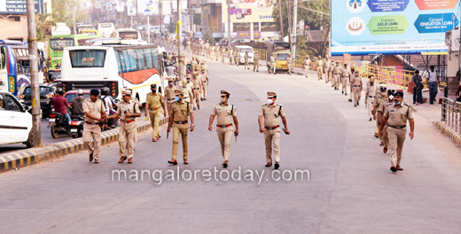 peace march